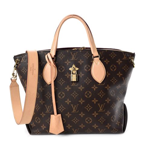 louis vuitton zipped tote bag